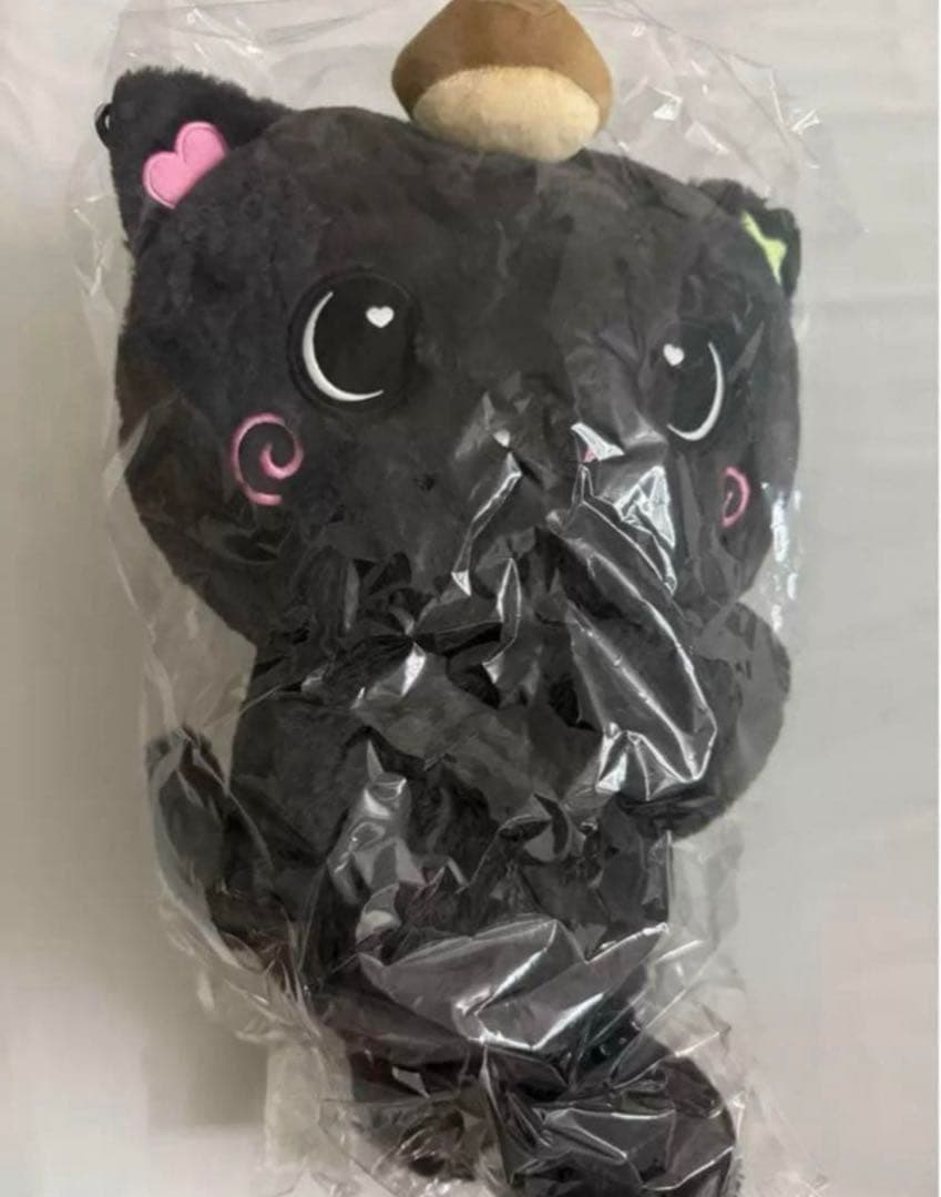 NCT WISH LOGIN キャラクターバッグ リク RIKU