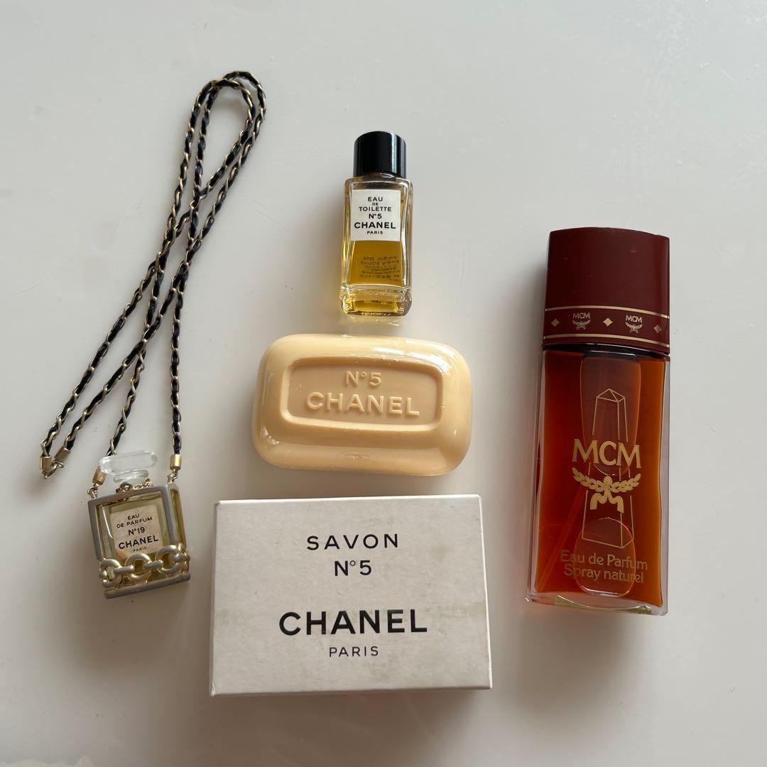CHANEL MCM 香水セット