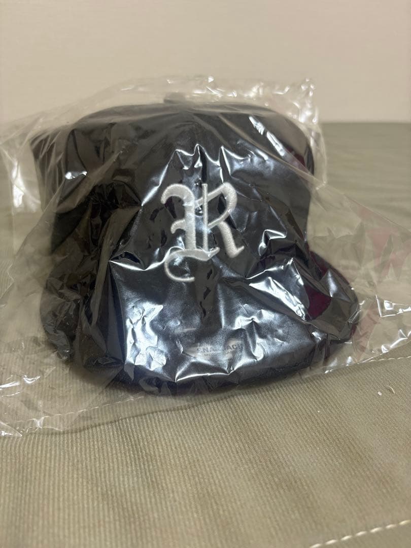 【新品】平野紫耀　NEWERA キャップ　帽子