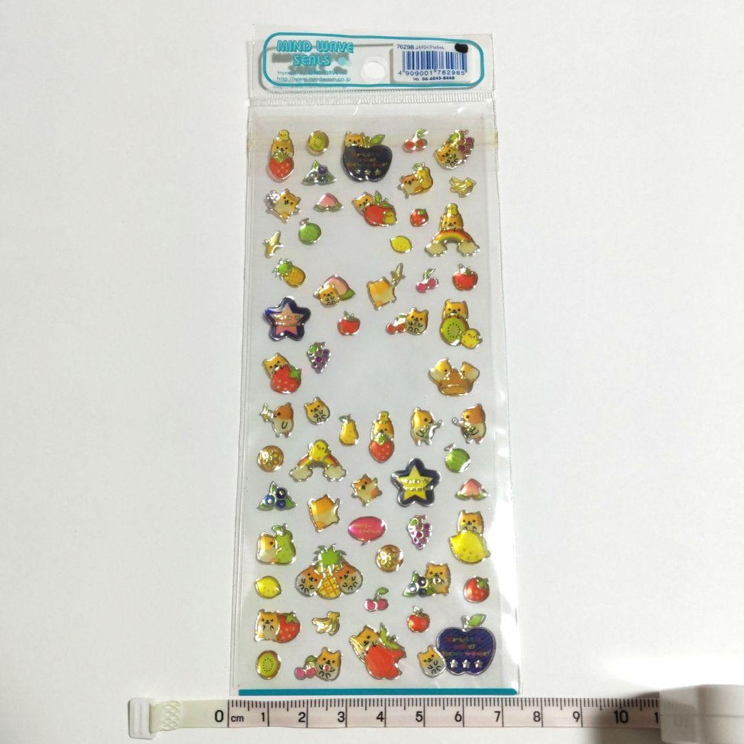 平成レトロ】シール ぷちドロップハムちゃん ハムスター 激レア