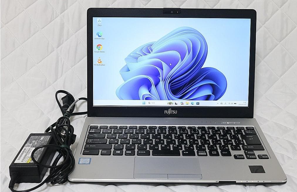 ☆富士通 S938/S☆Win11☆Core i5☆8G☆SSD☆薄型軽量☆ LIFEBOOK S パソコン 中古 Windows11 富士通 S938/S 第8世代 Core i5