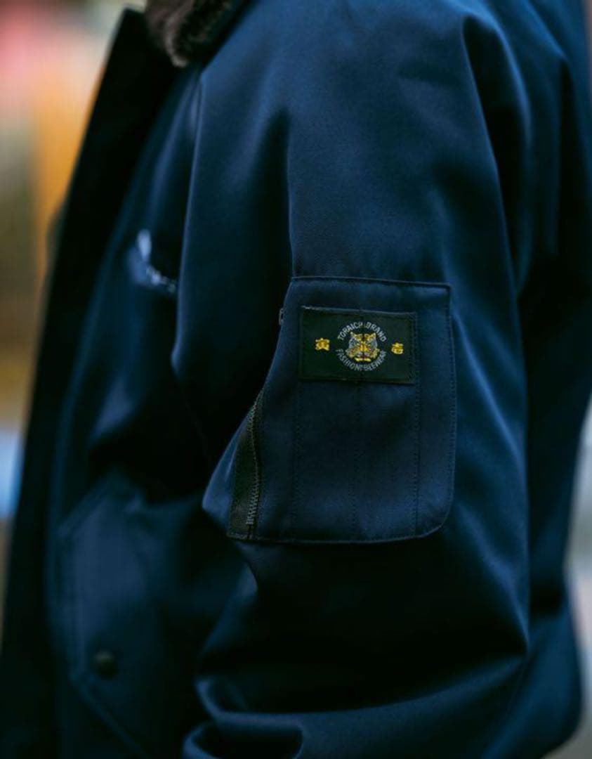 く*ら様 b*u様 新品未開封All My Homies ×寅壱 ドカジャン Z - メルカリ