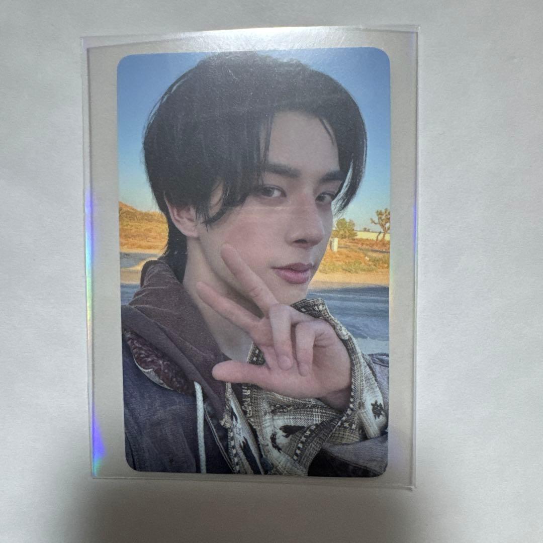 ENHYPEN THE SIN:VANISH ユニバ ラキドロ ジェイク - メルカリ