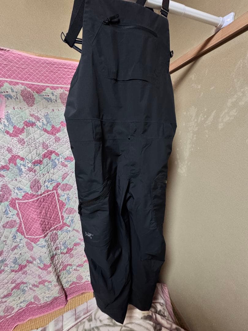 ARC'TERYX ビブパンツ Lサイズ