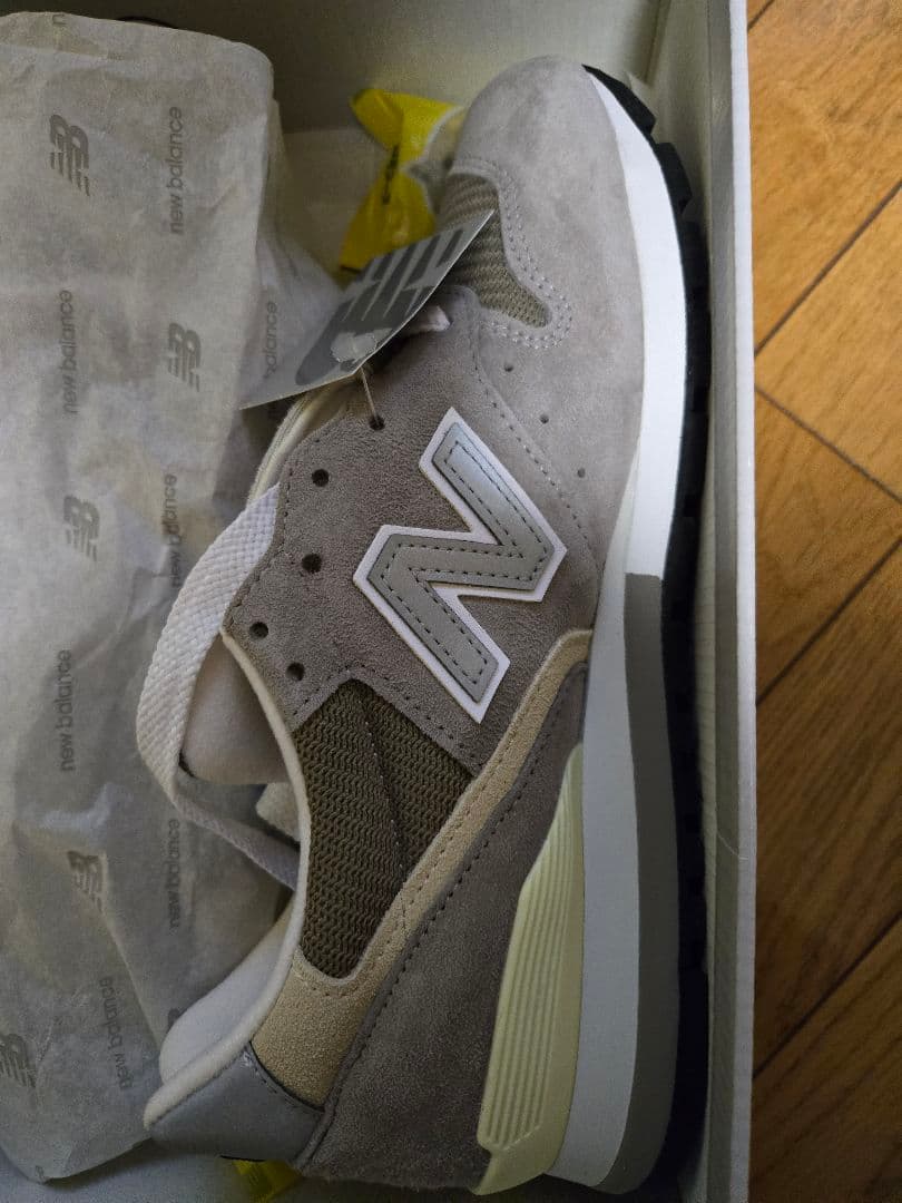 ニューバランス U996 GR 26㎝