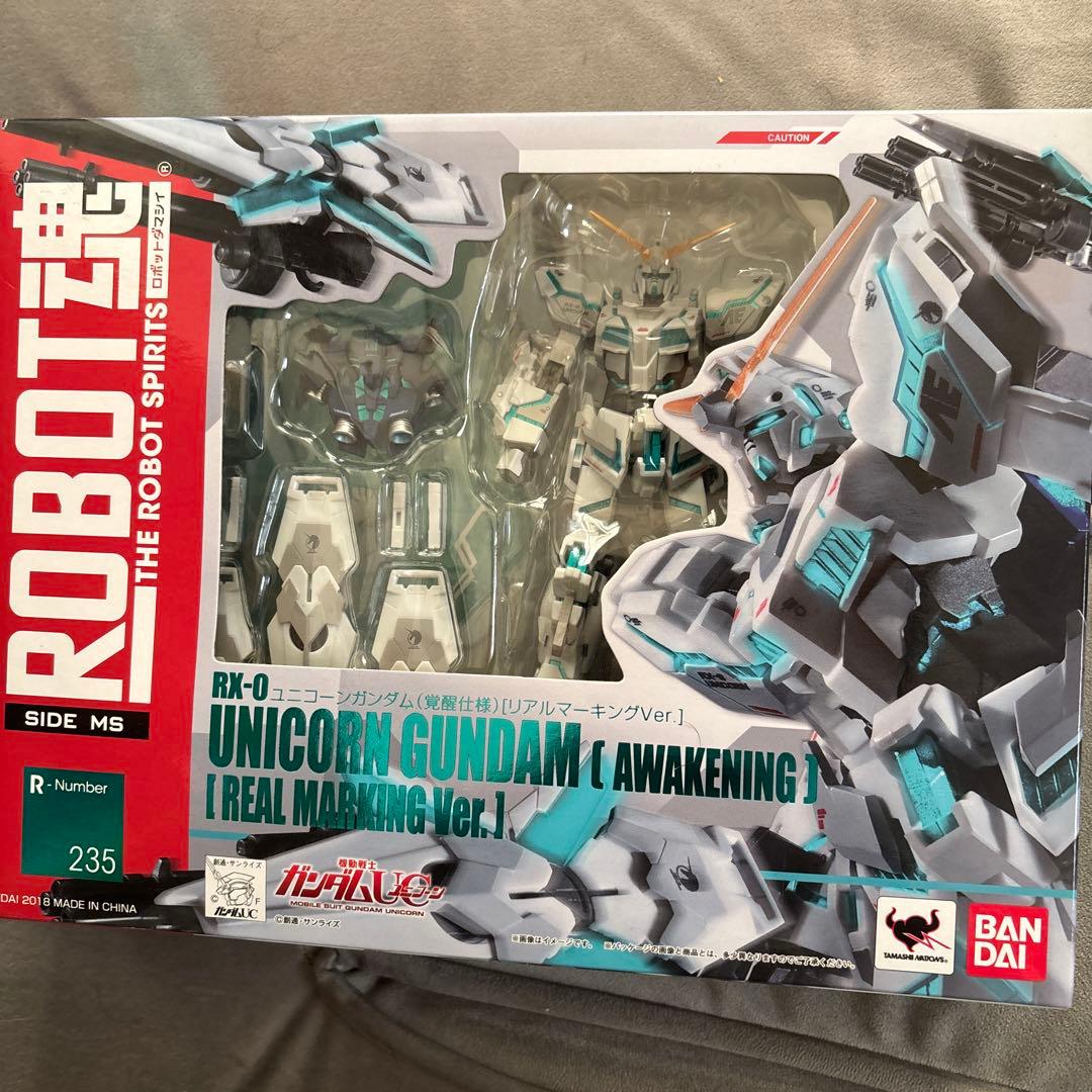 ロボット魂 ユニコーンガンダム (覚醒仕様) リアルマーキングver