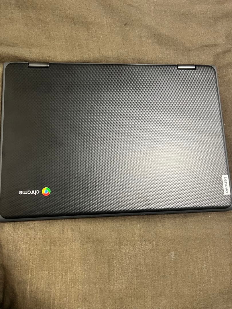 ほぼ未使用Lenovo300eChromebookAMDA4 使用2回初期化済み - メルカリ