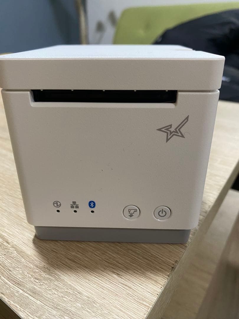 mC-Print2 レシートプリンター⚫︎MCP21LB⚫︎レジロール23巻付き