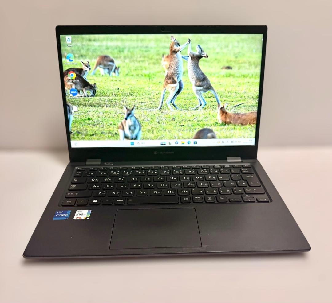 東芝 dynabook G83/HU Core i7 16GB 容量512GB - メルカリ