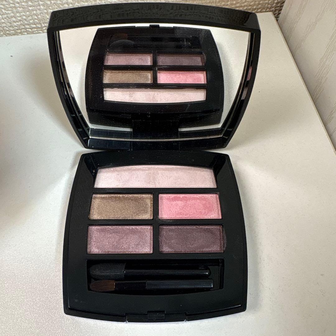 CHANEL レ ベージュ パレット ルガール ライト