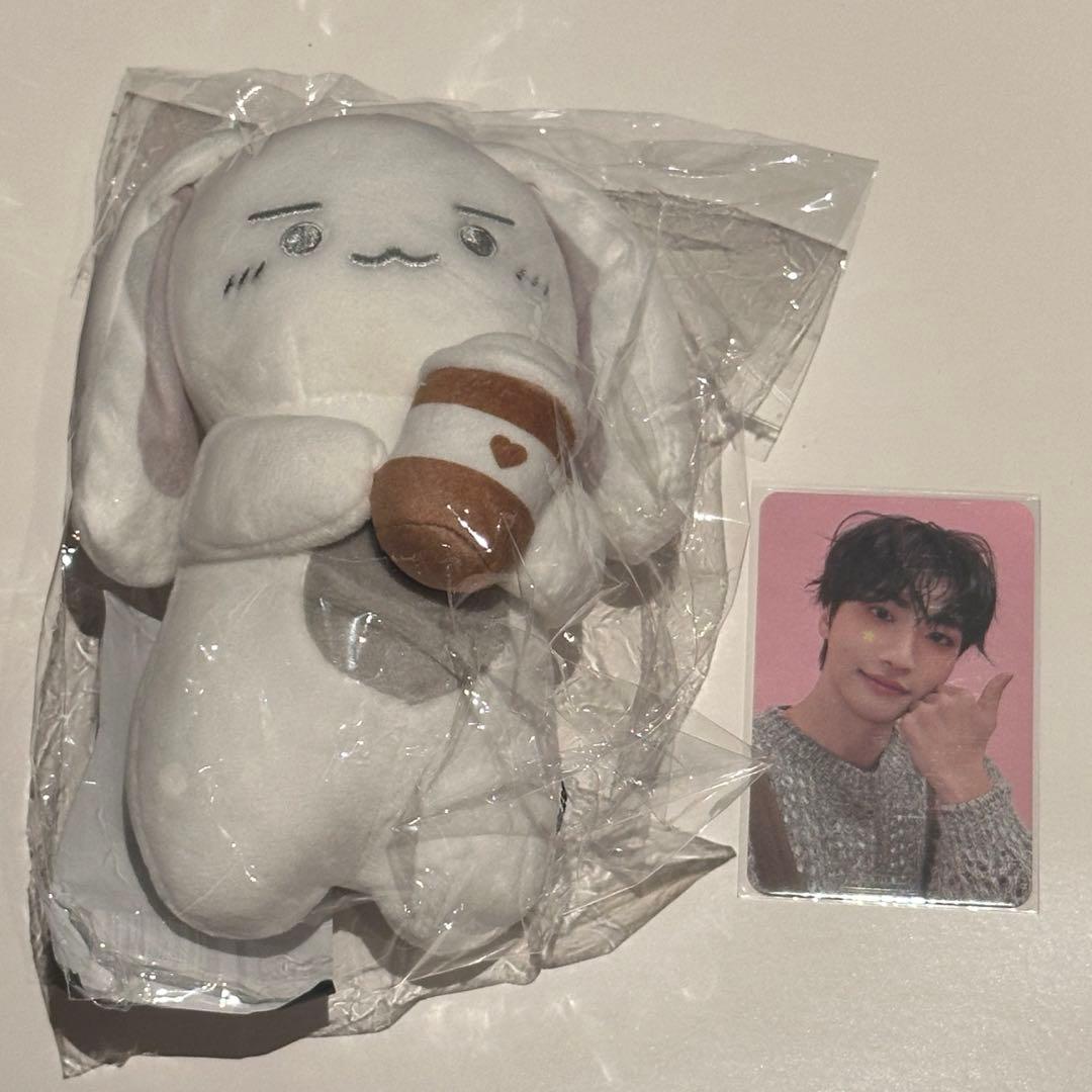 ATEEZ アチズ ソンファ カップスリーブキーリング 新品未開封 - メルカリ