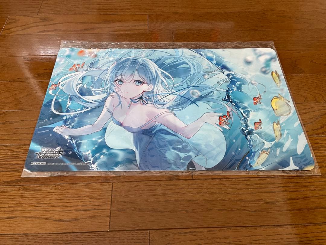 BCF2025 上位賞 プレイマット