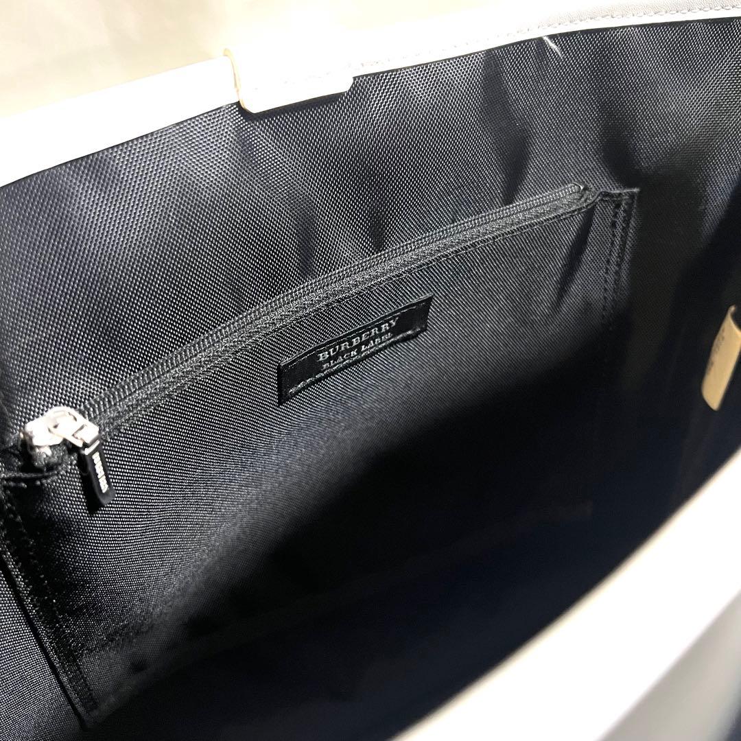 希少 大人気 00s バーバリー ブラックレーベル メッセンジャーバッグ