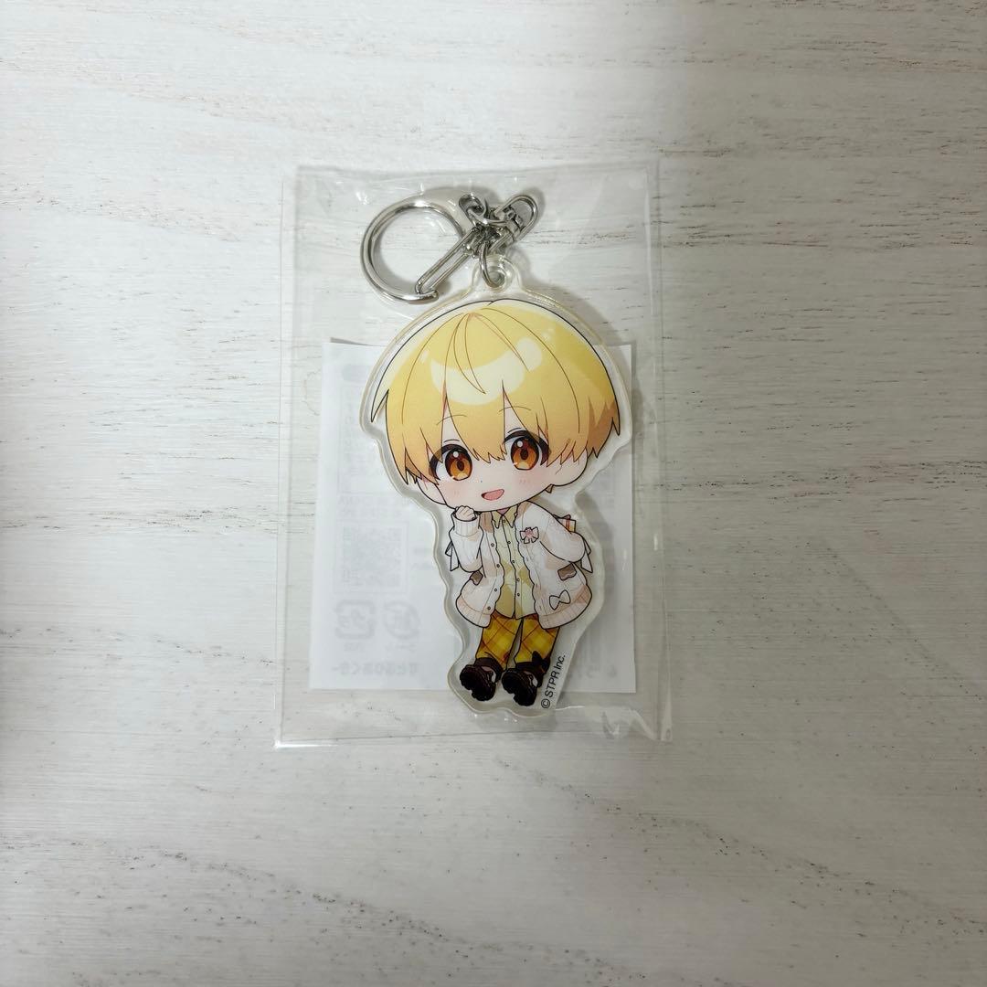 すとぷり るぅとくん バレンタイン アクリルキーホルダー - メルカリ