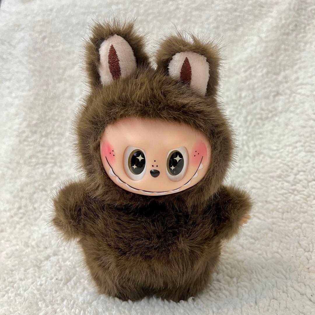 らぶぶ ラブブ 茶色zimomo 茶色ジモモ 海外限定 SALE - メルカリ