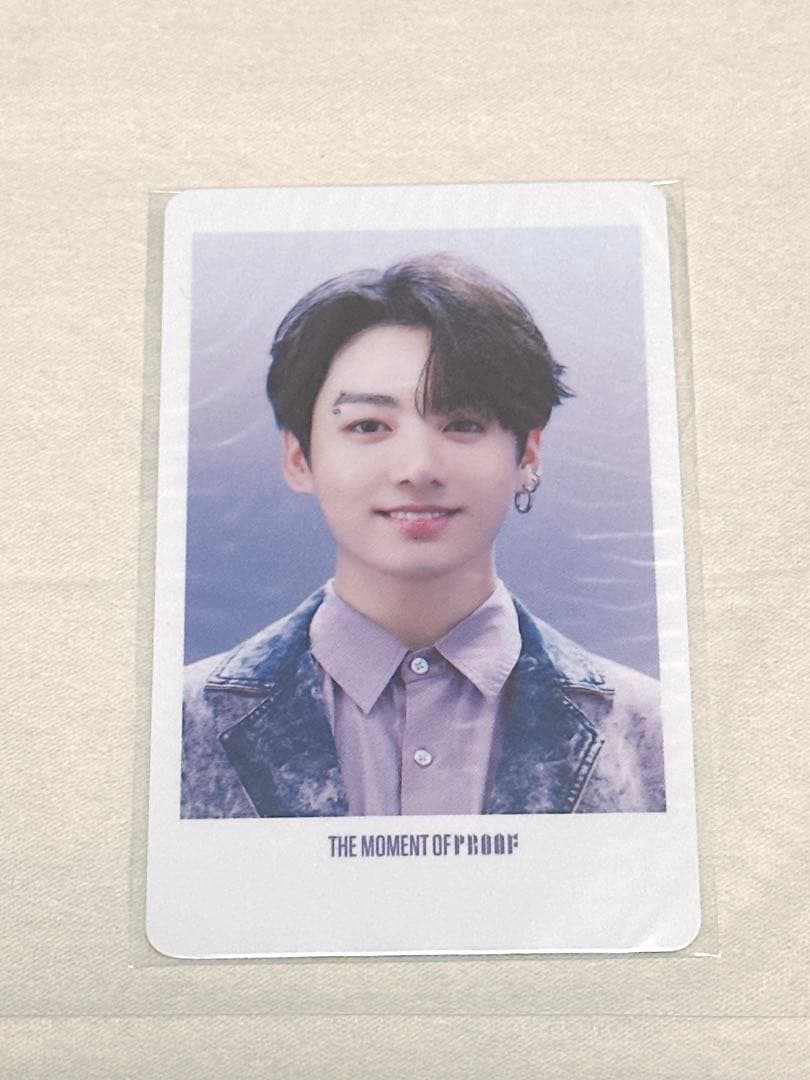 BTS ジョングク トレカ FC特典 BTS ジョングク 展示会 入場特典 トレカ コンプリート GOLDEN The