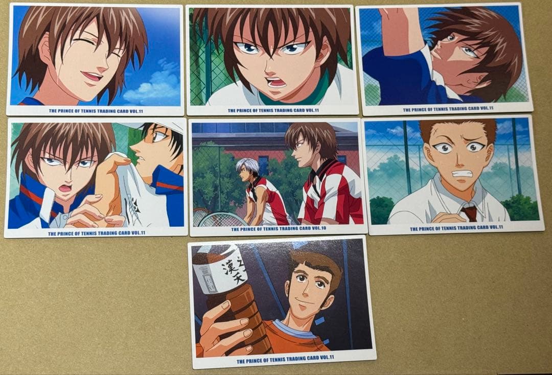 【値下げ不可】 テニスの王子様 トレカ セット ④