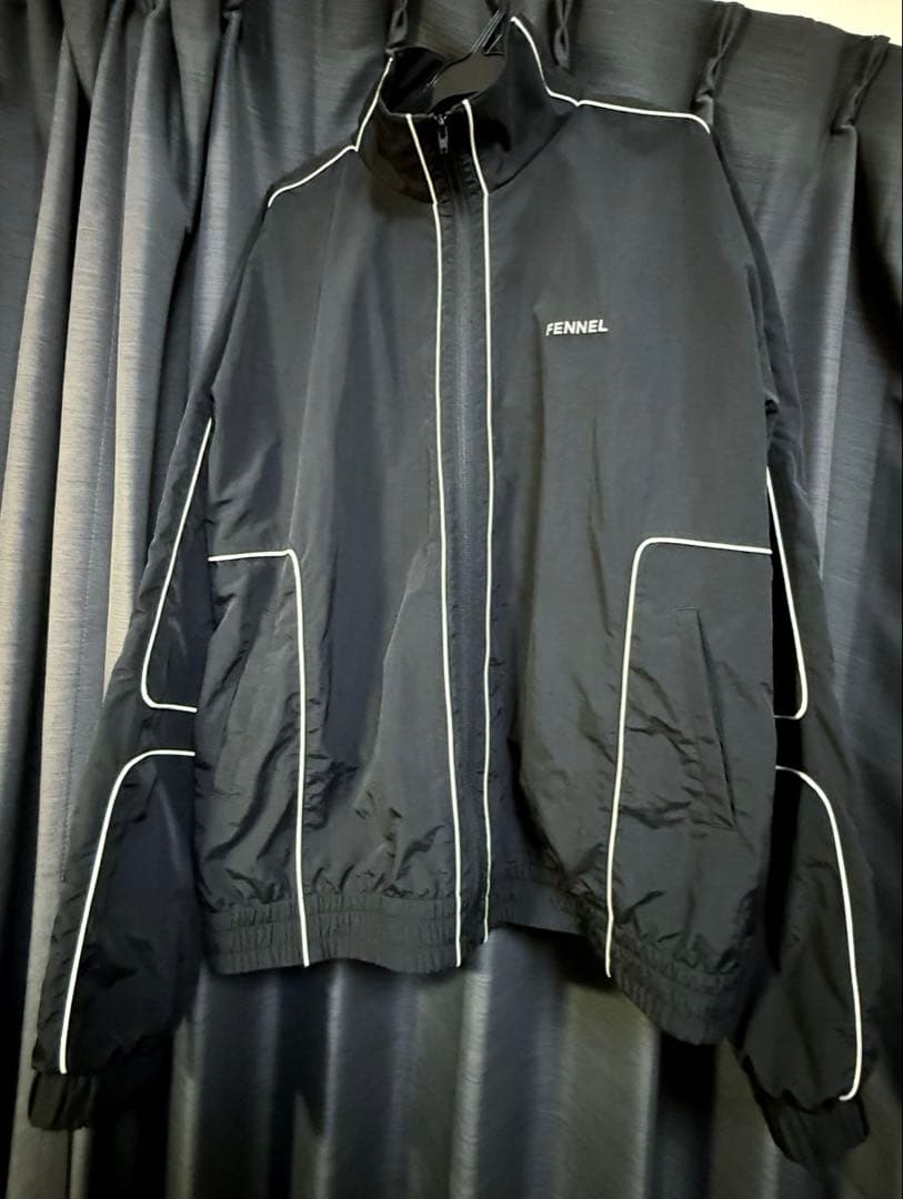 FENNEL OFFICIAL OFF-FIELD JACKET - メルカリ