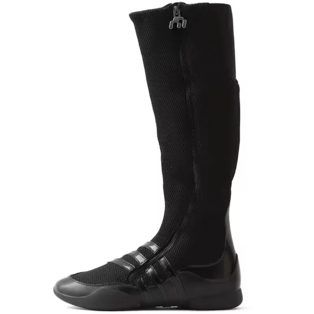 靴 adidas Miaou Boot 23cm