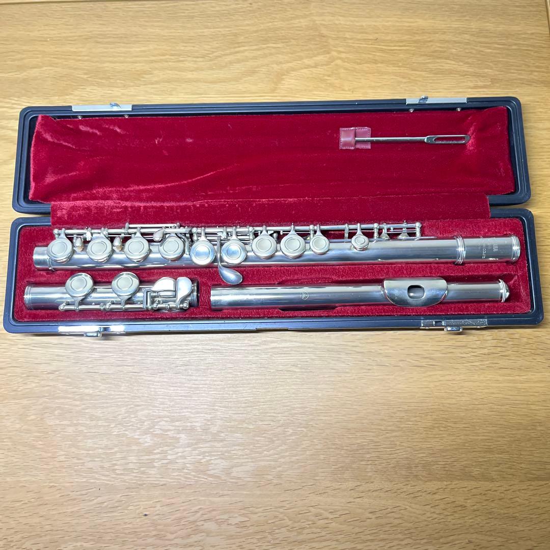ヤマハYFL211 フルート　オーバーホール済