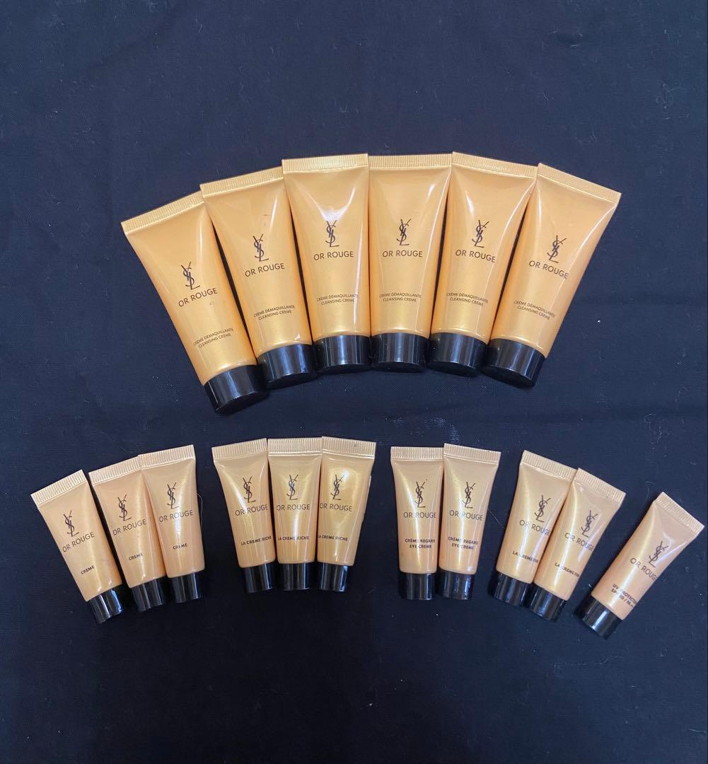 Yves Saint Laurent オールージュ セット