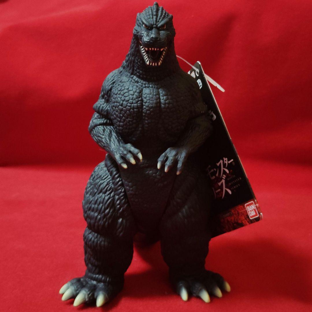 【新品】ムービーモンスターシリーズ　ゴジラ(1991) Amazon.co.jp: ムービーモンスターシリーズ ゴジラ（1991） : おもちゃ