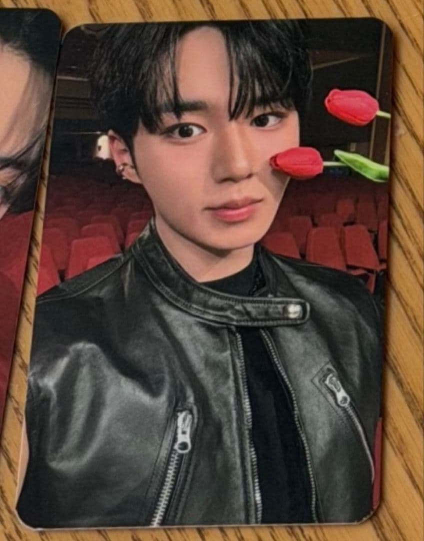 ALD1 ジュンソ EUPHORIA サノク 限定 トレカ E