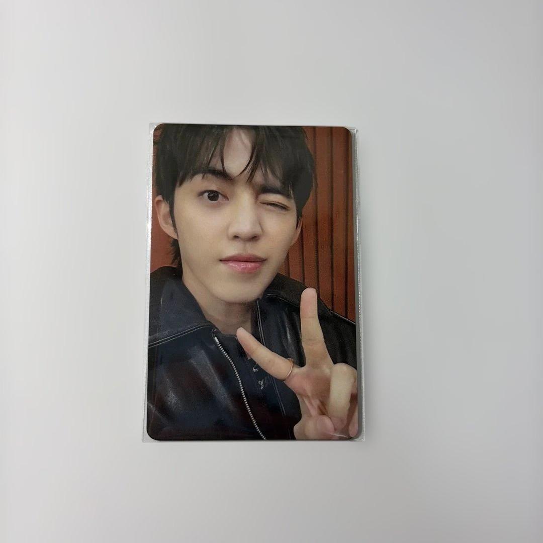 seventeen CxM HYPE VIBES 来場者限定 トレカ エスクプス - メルカリ