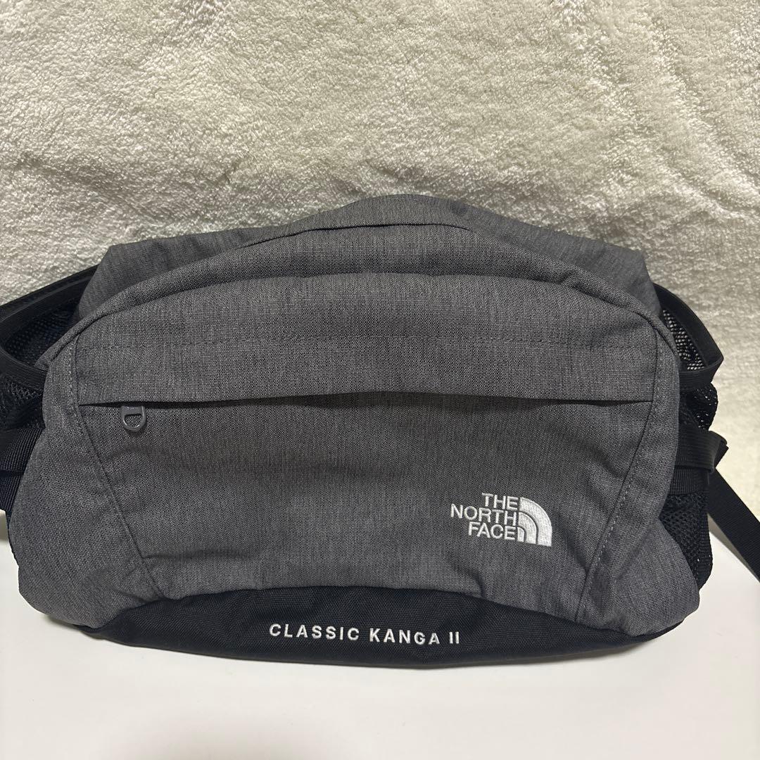 THE NORTH FACE CLASSIC KANGA IIクラシックカンガ2