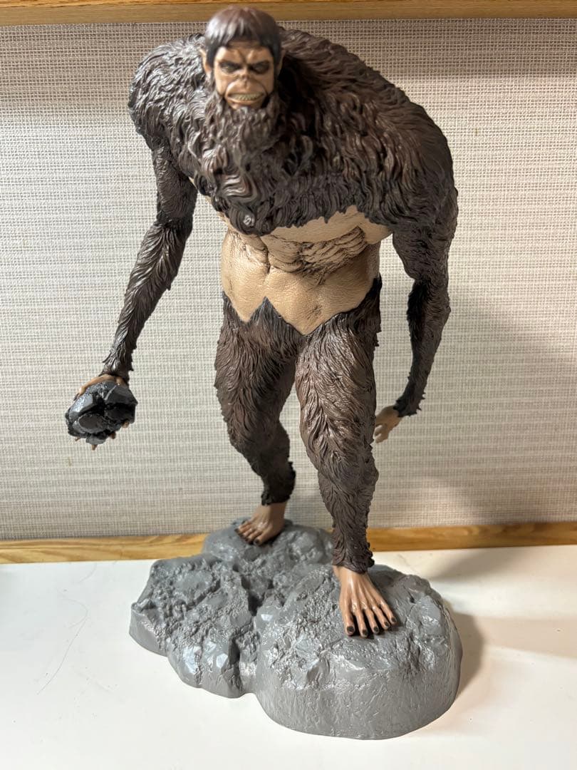 一番くじ進撃の巨人獣の巨人 一番くじ 進撃の巨人 ～獣の巨人は俺が仕留める～」が発売決定！獣の