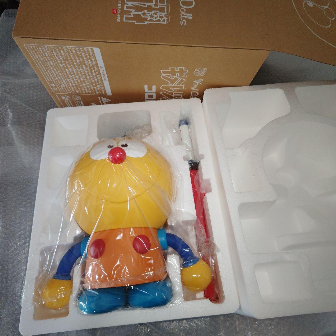 VCD　キテレツ大百科　コロ助　フィギュア