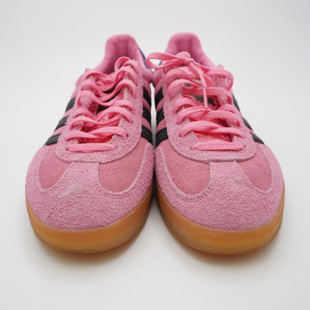 靴 adidas GAZELLE Indoor PINK 28.5cm