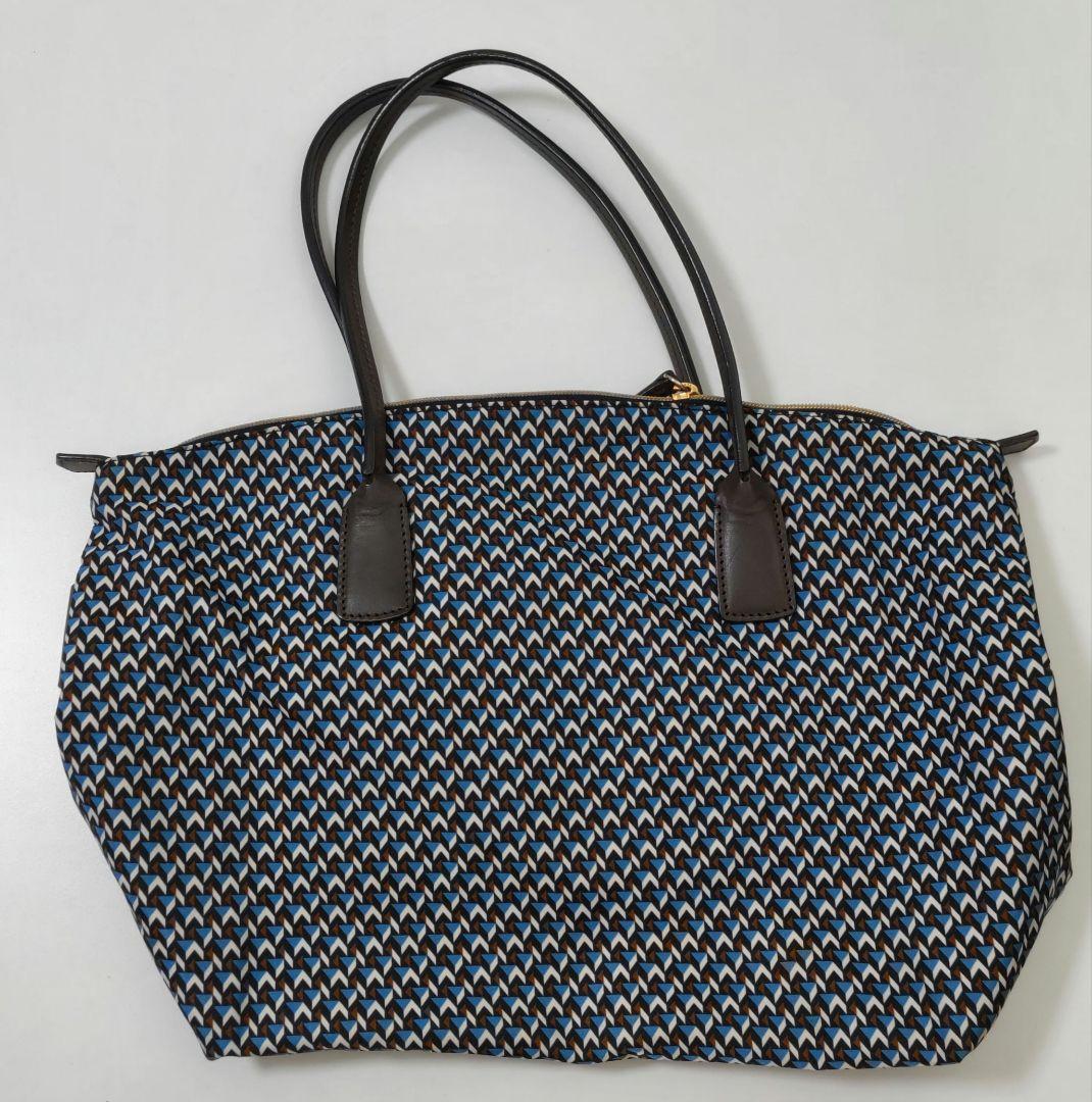 ロベルタピエリ トートバッグ　ハンドバッグ A4　肩掛け 大容量