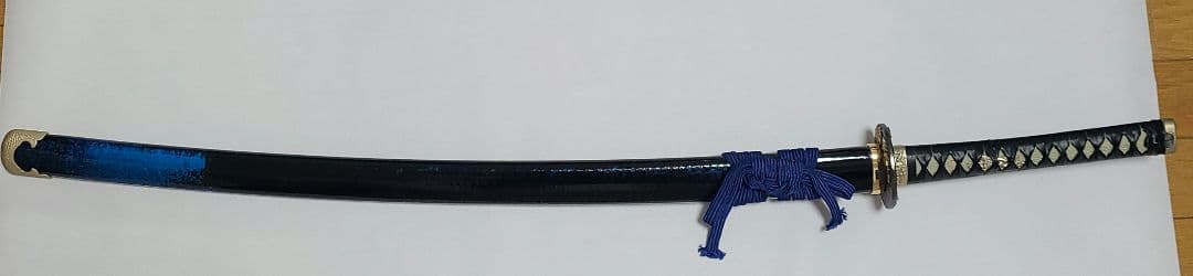 山姥切長義 模造刀 むしゃ処 長尾顕長＆北条氏政拵え【山姥切長義 やまんばぎりちょうぎ】