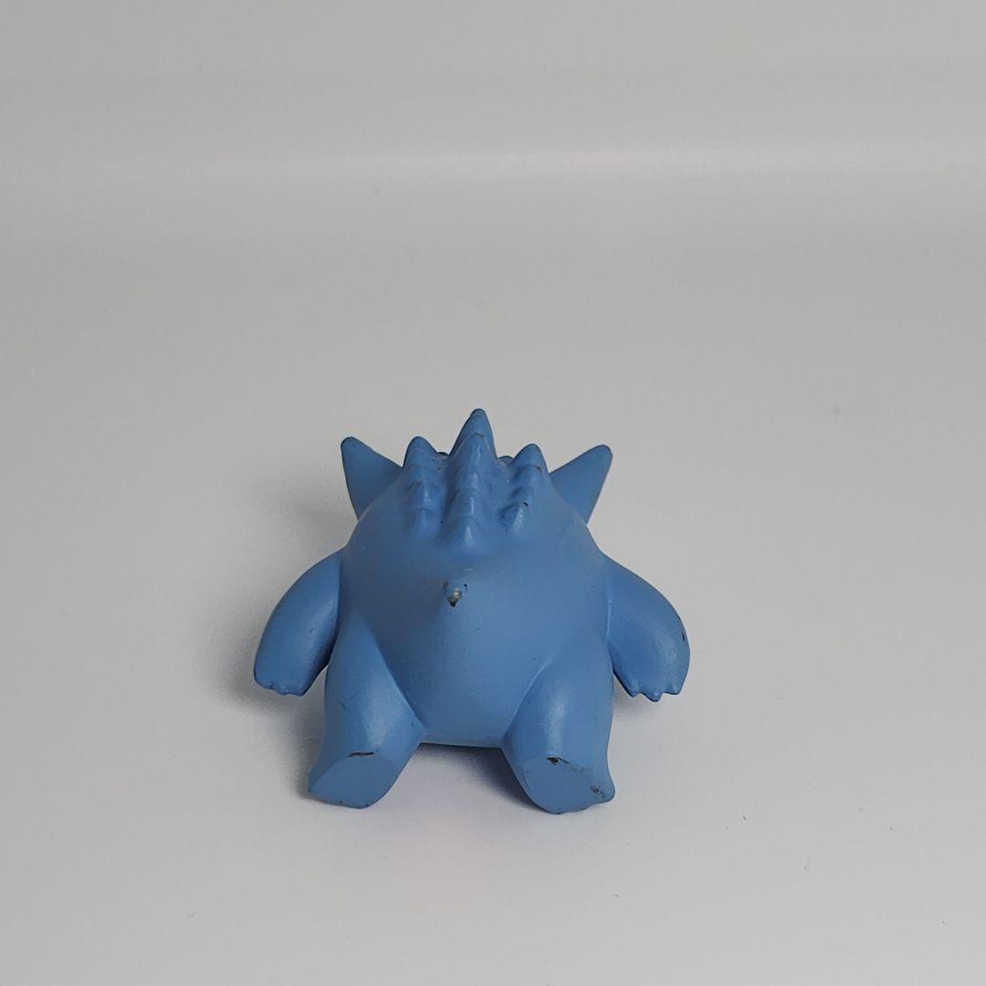 希少 モンコレ ポケモン 色違い ゲンガー フィギュア 任天堂 - メルカリ