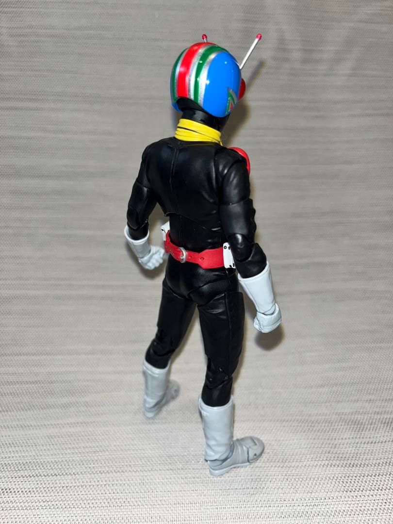 S.H.Figuarts ライダーマン(真骨彫製法)