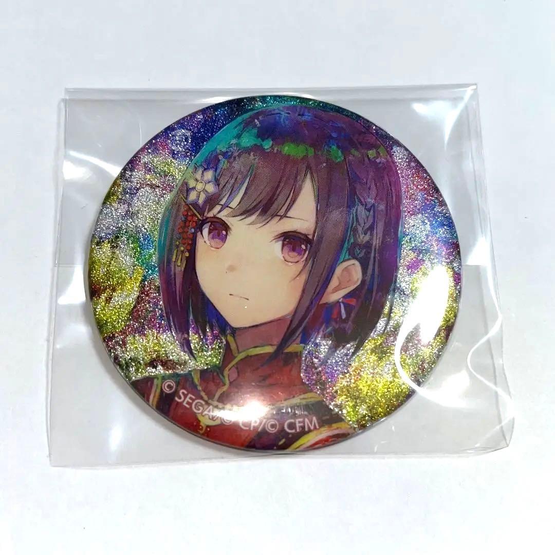 プロセカ 東雲絵名 グリ缶 vol.18C ノマド 缶バッジ - メルカリ