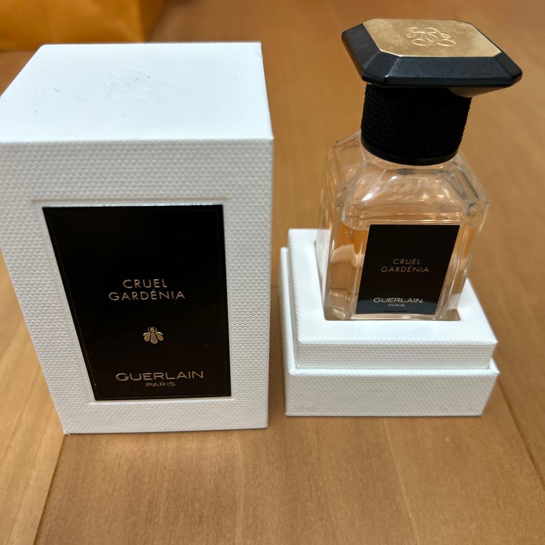 香水(ユニセックス) GUERLAIN CRUEL GARDENIA 50ml 201130_TLE_GUERLAIN_PARFUM_100
