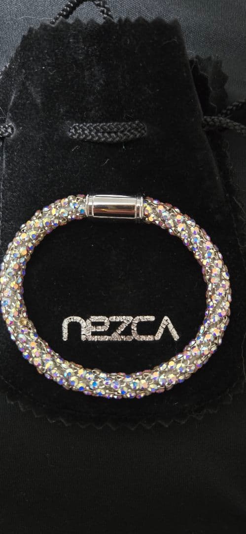 しょーたNEZCA オーロラクリスタル ブレスレット