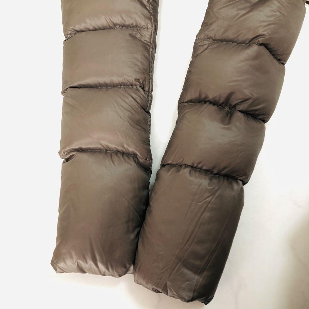 希少モデル タトラス サリンダウンコート Aライン フーデット サイズ02