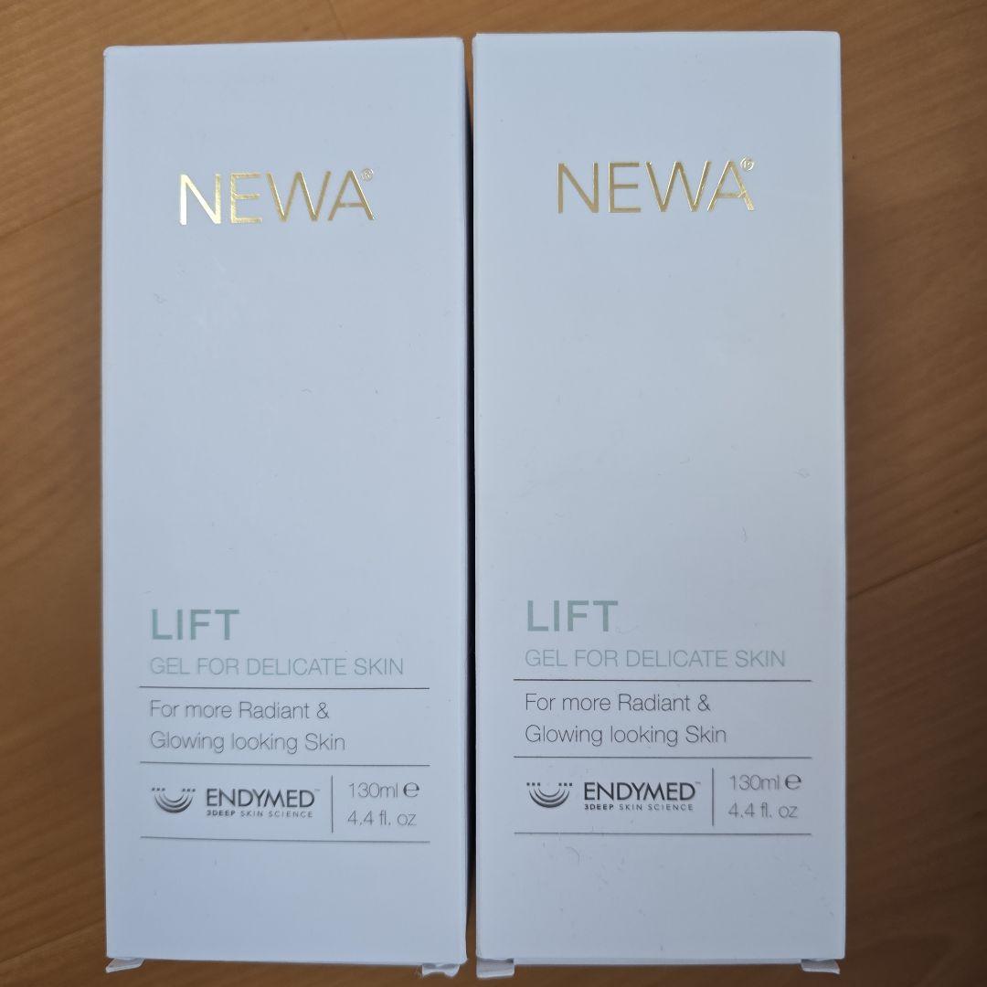 NEWA LIFT フェイスジェル 130ml 2個セット