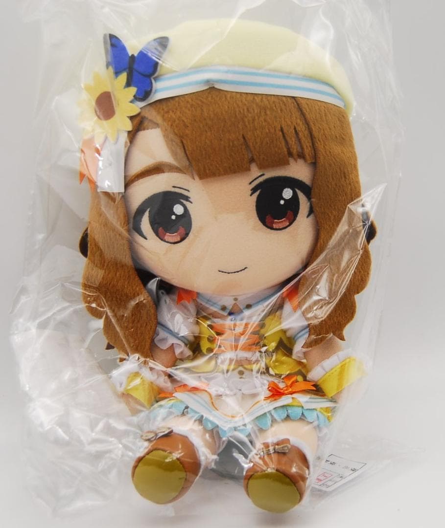 Gift ぬいぐるみ 宮尾美也 アイドルマスター ミリオンライブ