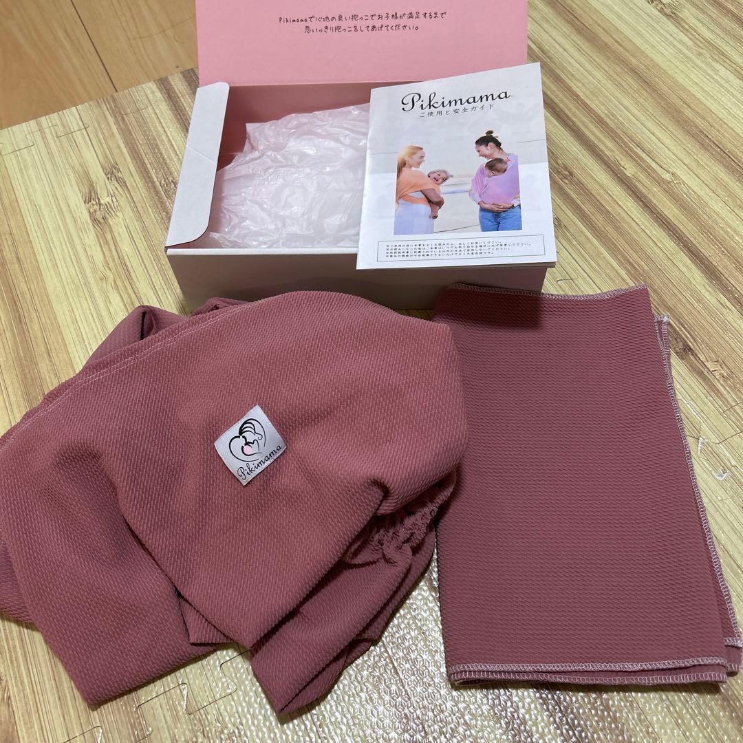 Pikimana ピキママスリング Crepe Mサイズ - メルカリ