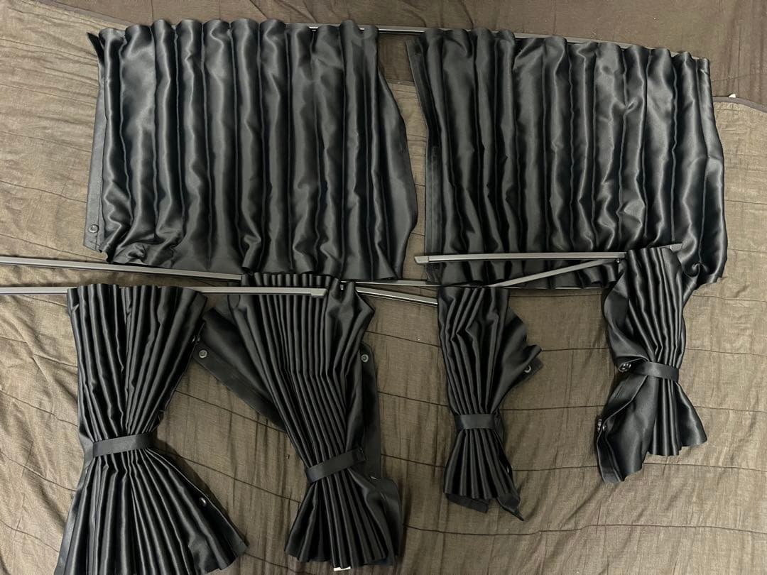 30系アルファード/ヴェルファイア純正室内カーテン