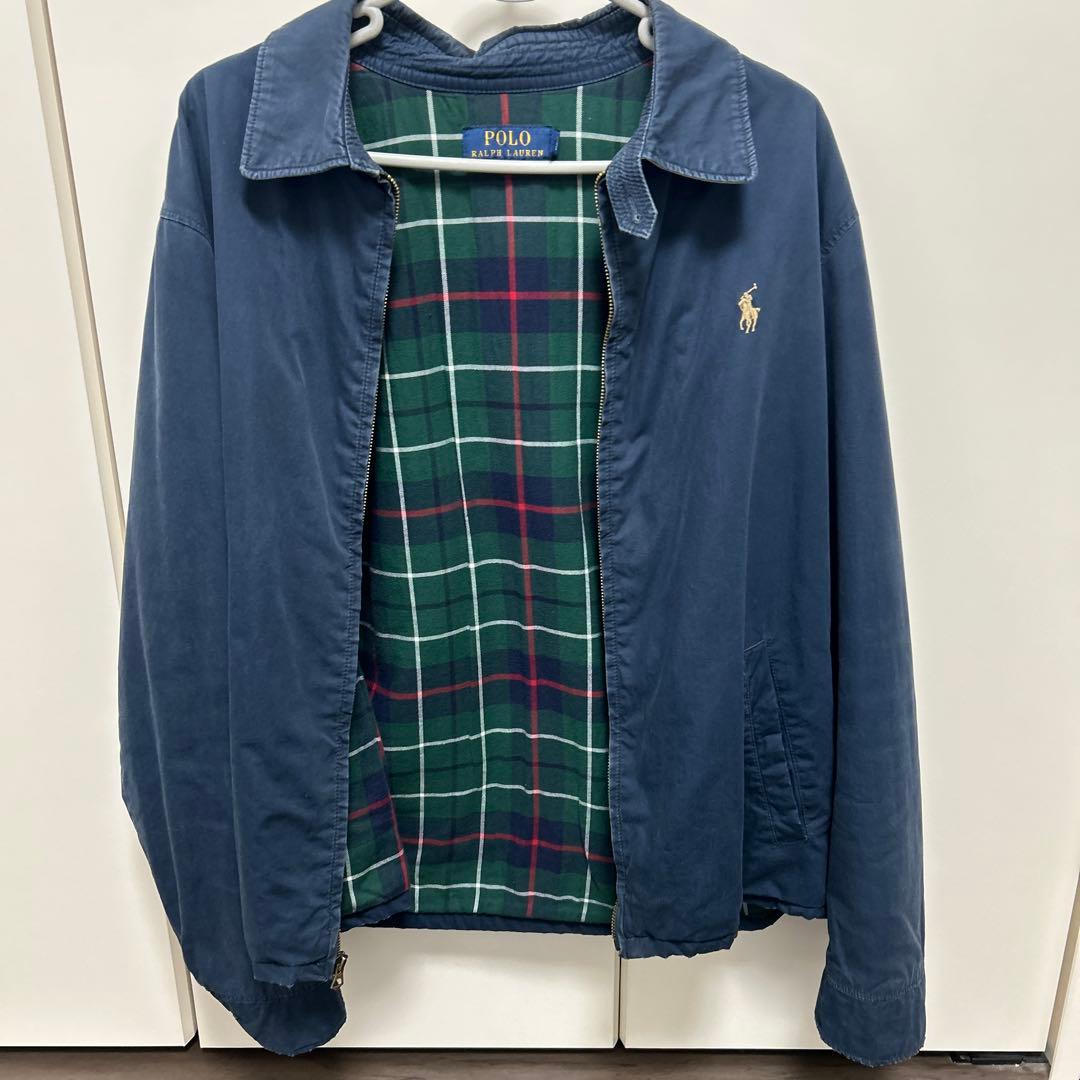 Polo Ralph Lauren ネイビージャケット M