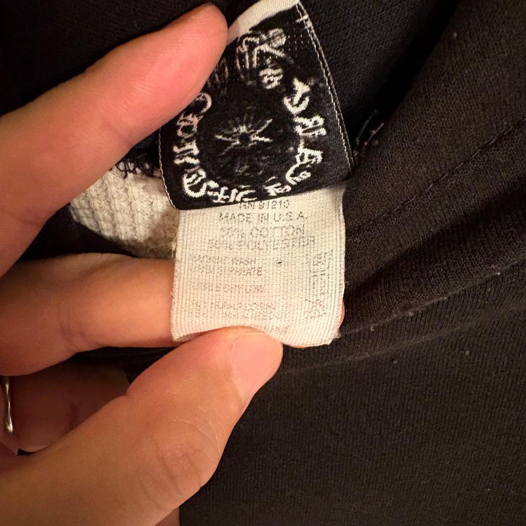 超希少】 90s USA製 クロムハーツ OLD CHROME HEARTS