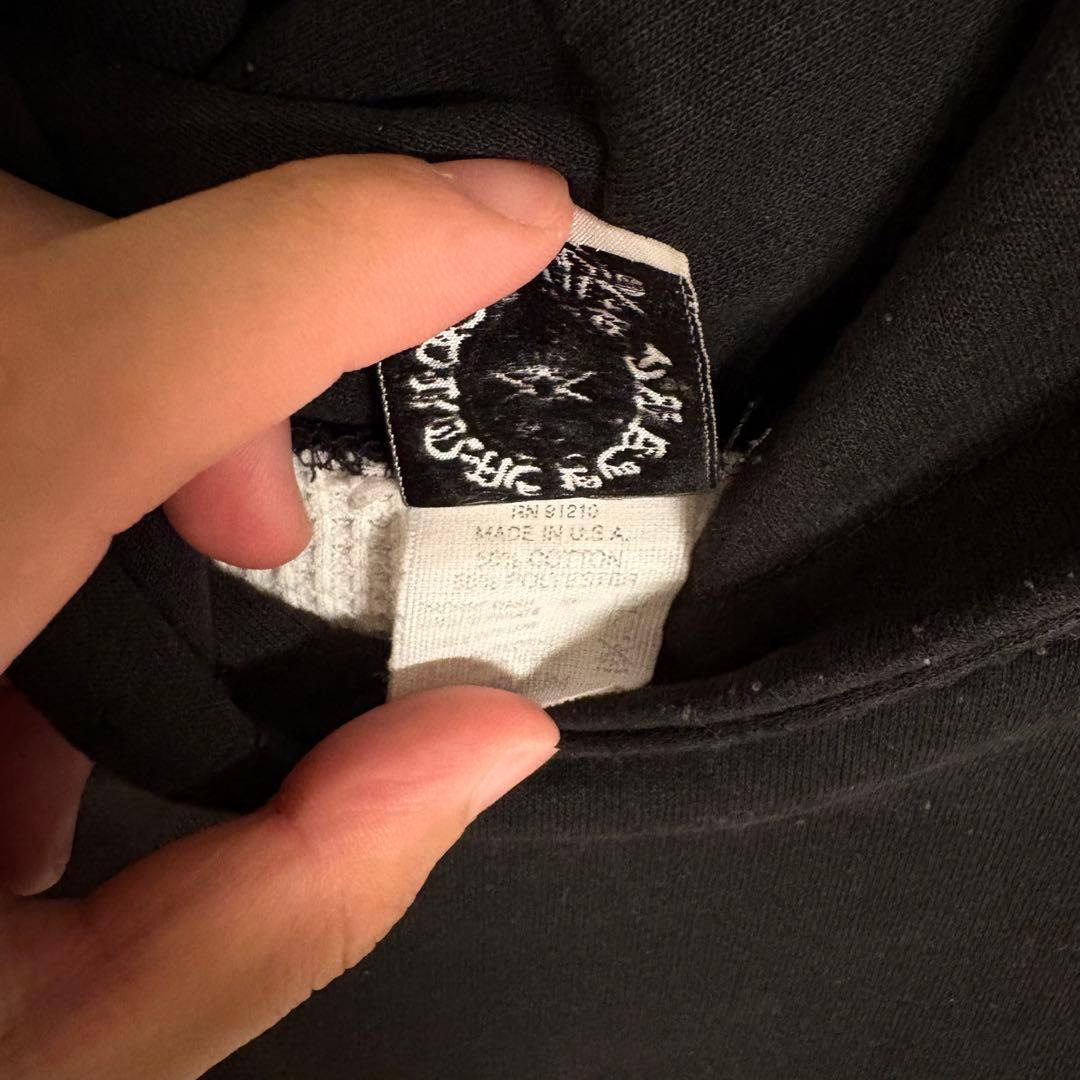 超希少】 90s USA製 クロムハーツ OLD CHROME HEARTS