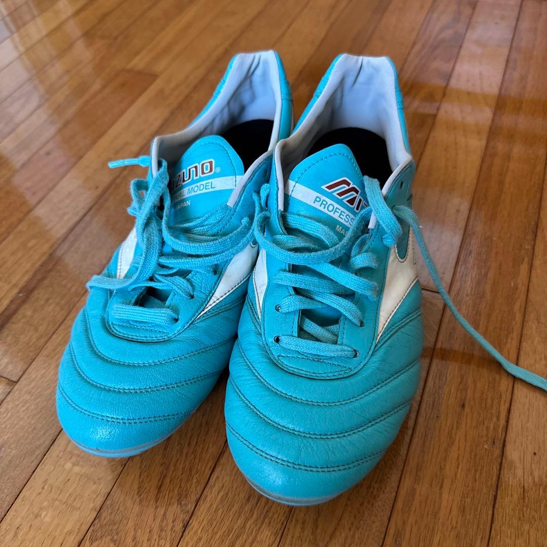 MORELIAモレリア2japan ワールドカップモデル 限定色26cm モレリア2 JAPAN DYNA PACK MIZUNO ミズノ MORELIA 2 JAPAN ワールド