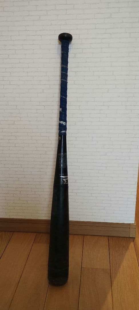 レガシー 軟式バット 黒 MIZUNO（ミズノ） ビヨンドマックス レガシー ノックバット 軟式用