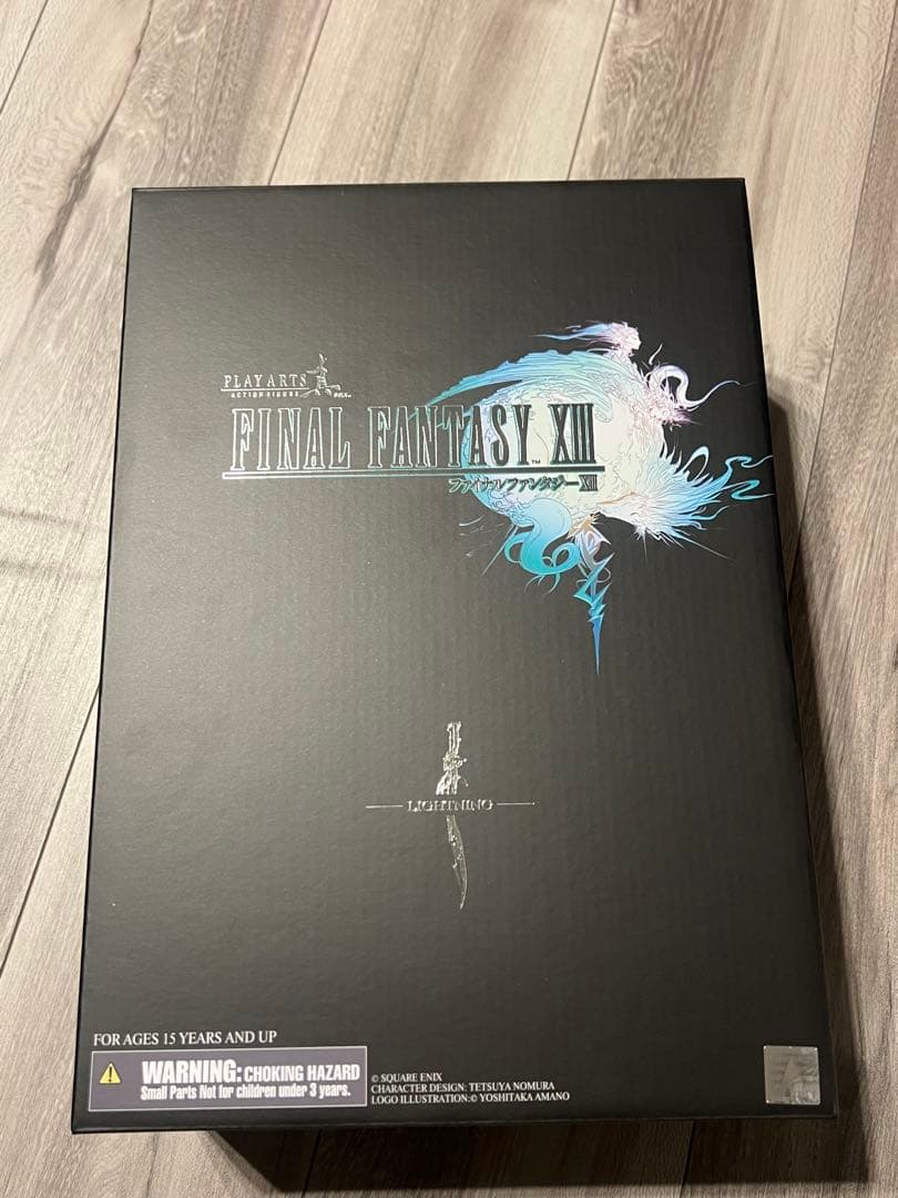 FF ライトニング フィギュア